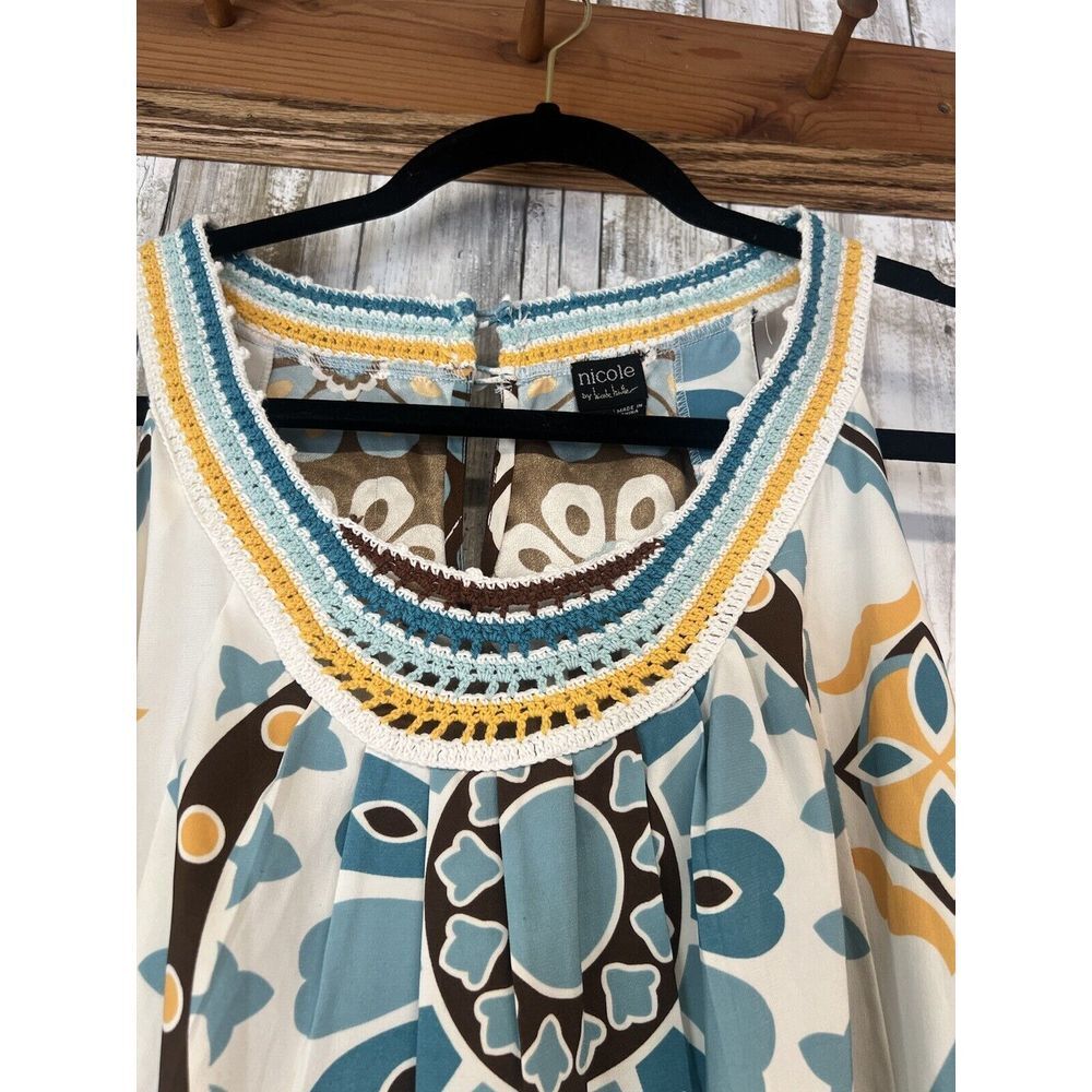 Nicole‎ By Nicole Miller Top Size Large